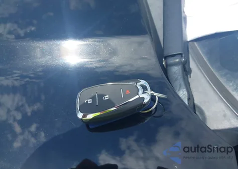 2019 Chevrolet Trax Lt из США, поврежденный, VIN 3GNCJLSB4KL171129